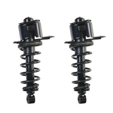 [US Warehouse] 1 Pair Car Shock Strut Spring Assembly for Ford Five Hundred 2005-2007 / Mercury Montego 2005-2007 15181 15182